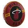 NBA-148 Northwest Miami Heat Cloud Pillows, 15"X15" 