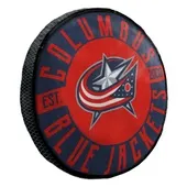 NHL-148 Northwest Columbus Blue Jackets Cloud Pillow, 15"X15" 