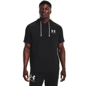 Under Armour Men's Rival Terry Short Sleeve Hoodie 1370396