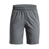 Under Armour Boys' Woven Graphic Shorts 1370178