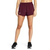 Under Armour Women's Fly-By Unlined 3" Shorts 1382968