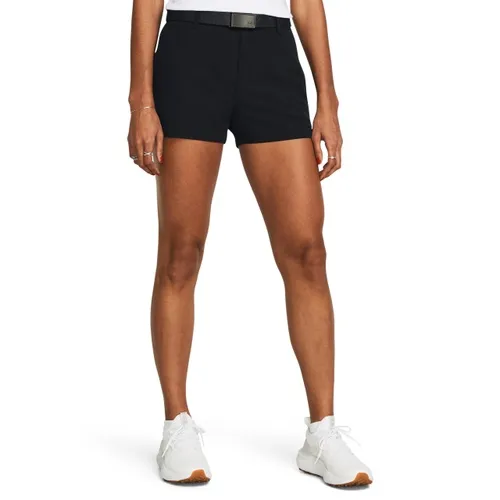 Under Armour Women's Drive 4" Shorts 1383617. Free shipping.  Some exclusions apply.