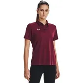 Under Armour Women's Tech Team Polo 1370431