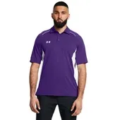 Under Armour Men's Title Polo 1383263