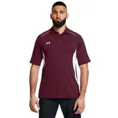 Under Armour Men's Title Polo 1383263