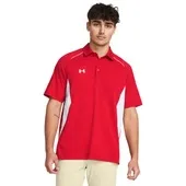 Under Armour Men's Title Polo 1383263