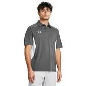 Under Armour Men's Title Polo 1383263