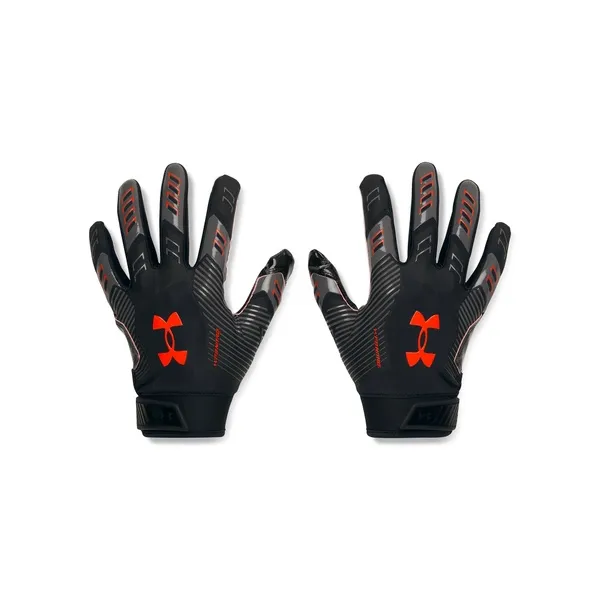 Under Armour Men's F9 Nitro Printed Football Gloves 1381942 | Epic