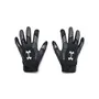 Under Armour Men's F9 Nitro Football Gloves 1381943