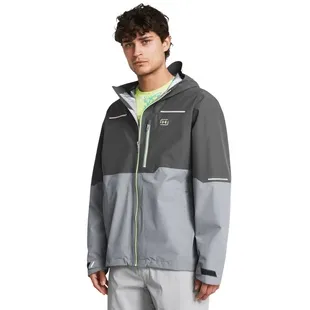 Under Armour Men's Cage Hooded Jacket