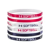 Under Armour Women's Graphic Mini Headbands - 6-Pack 1286897