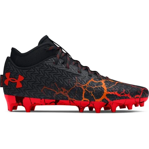 Under Armour Men's Spotlight 4 Mc All American Football Cleats