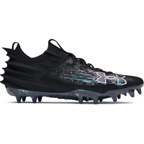 Under Armour Men's Blur 2 Mc Suede Football Cleats 3027978