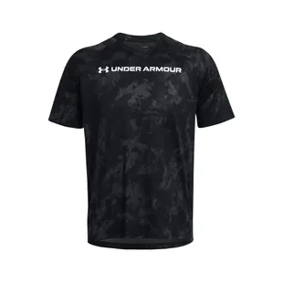 Under Armour Men's Stacked Logo Fill T-Shirt