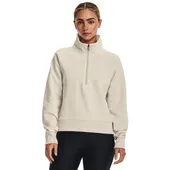 Under Armour Women's Rival Fleece 1/2 Zip Jacket 1379492