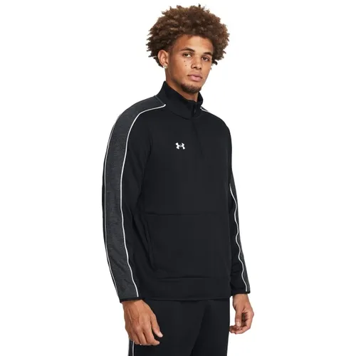 Under Armour Men's Command Warm-Up 1/4 Zip Jacket 1383260. Decorated in seven days or less.