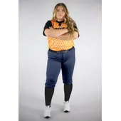 RIP-IT Women's Revolution Softball Pants - Curvy 317111