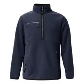 BAW Adult Bonded Fleece 1/4 Zip Jacket BQ25