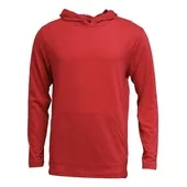 BAW Adult Long Sleeve Soft-Tek Hoodie PC108