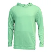 BAW Adult Long Sleeve Soft-Tek Hoodie PC108