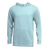 BAW Adult Long Sleeve Soft-Tek Hoodie PC108