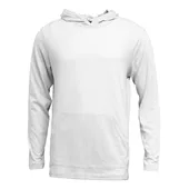 BAW Adult Long Sleeve Soft-Tek Hoodie PC108