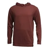 BAW Adult Long Sleeve Soft-Tek Hoodie PC108