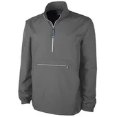 Charles River Apparel Riverbank Pack-N-Go Pullover 1402