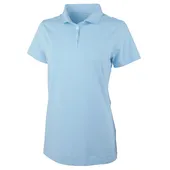 Charles River Apparel Women's Greenway Stretch Cotton Polo 2517