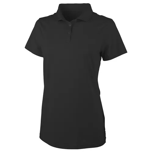 Charles River Apparel Women's Greenway Stretch Cotton Polo 2517