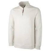 Charles River Apparel Men's Hudson Quarter Zip Pullover 9411