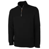 Charles River Apparel Men's Hudson Quarter Zip Pullover 9411