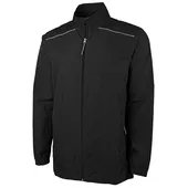 Charles River Apparel Men's Skyline Pack-N-Go Full Zip Reflective Jacket 9507