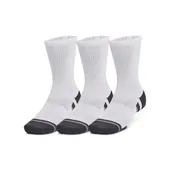 Under Armour Unisex Performance Tech 3-Pack Crew Socks 1379512