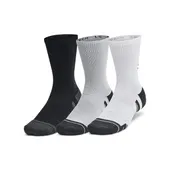 Under Armour Unisex Performance Tech 6-Pack Crew Socks 1386242