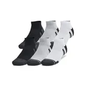 Under Armour Unisex Performance Tech 6-Pack Low Socks 1386244