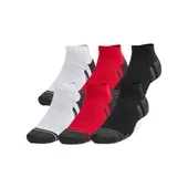 Under Armour Unisex Performance Tech 6-Pack Low Socks 1386244