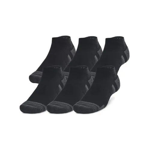 black under armour basketball socks