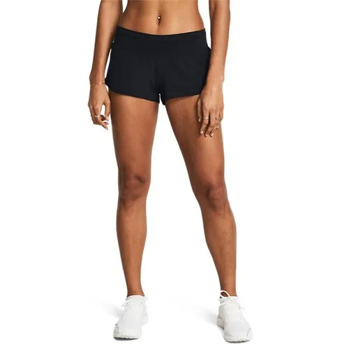 Under Armour Women's Launch Pro 2'' Shorts 1386330. Free shipping.  Some exclusions apply.