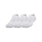 Under Armour Unisex Performance Tech Pro 3-Pack No Show Socks 1386532