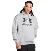 Under Armour Men's Icon Fleece Hockey Hoodie 1386610