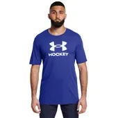 Under Armour Men's Hockey Short Sleeve Shirt 1386787