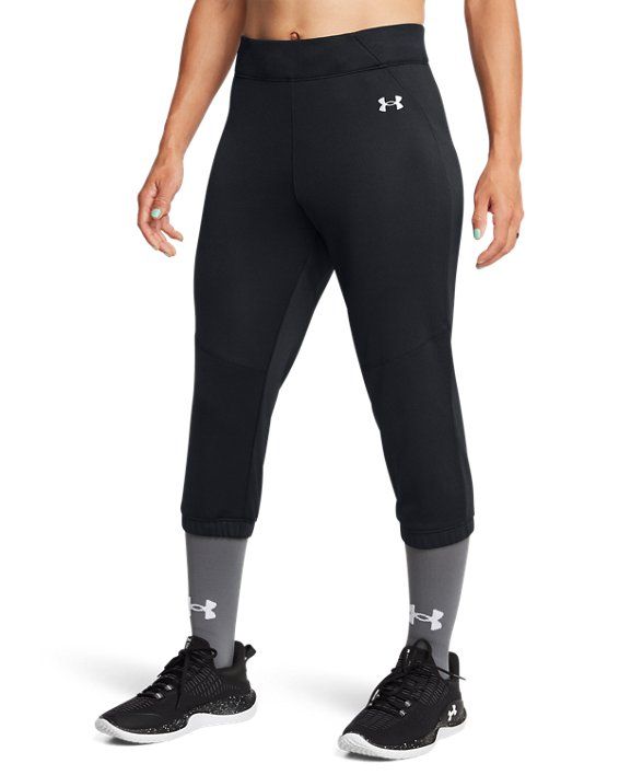 Pantalon Baseball Under Armour – Jeune XSmall, Gris, Neuf