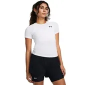 Under Armour Women's Heatgear Og Compression Short Sleeve Shirt 1387562