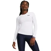 Under Armour Women's Heatgear Og Compression Long Sleeve Shirt 1387697