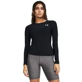 Under Armour Women's Heatgear Og Compression Long Sleeve Shirt 1387697