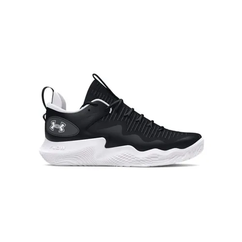 特別セール‼️UNDER ARMOUR HIGHLIGHT GLIVE M Under Armour Highlight Ace 2.0 Volleyball Shoes Gray | Depop