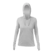 Anetik Women's Breeze Tech Hooded T-Shirt WSBRZH0