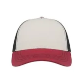 Atlantis Headwear Sustainable Canvas Cap RAPPER