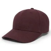 Womens Fit Trucker/Baseball Cap (Birch,Black,Buck,Carbon,Brown,Loden,Maroon,Navy)